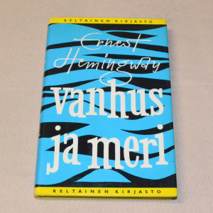 Ernest Hemingway Vanhus ja meri